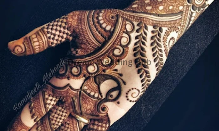 Bombay Mehandi Designer